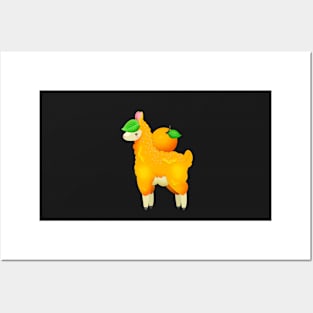 Tangy Llama Posters and Art